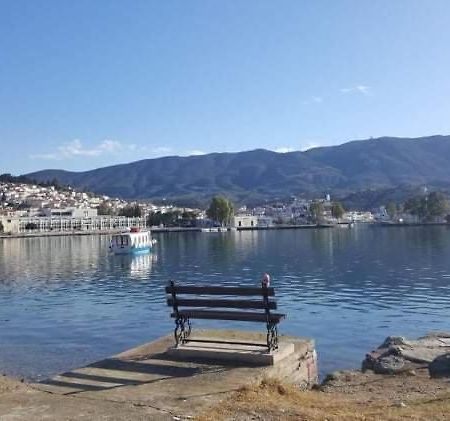 Sunray Studio In Poros Apartment Poros Town ภายนอก รูปภาพ