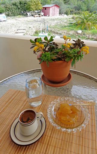 Sunray Studio In Poros Apartment Poros Town ภายนอก รูปภาพ