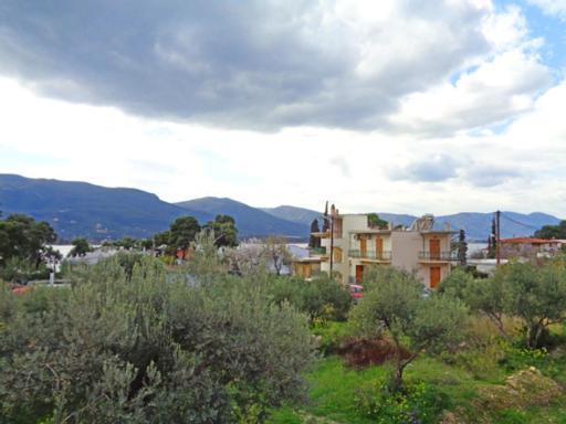Sunray Studio In Poros Apartment Poros Town ภายนอก รูปภาพ
