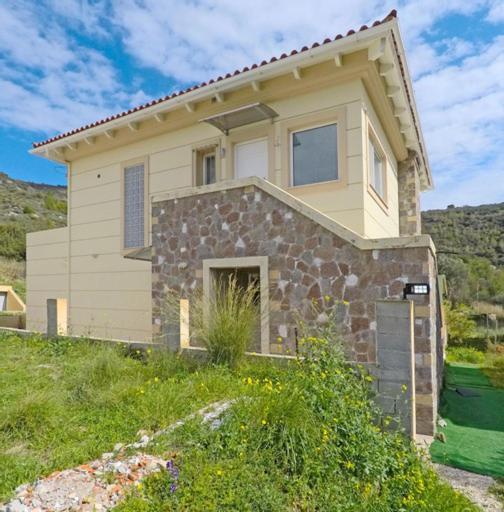 Sunray Studio In Poros Apartment Poros Town ภายนอก รูปภาพ